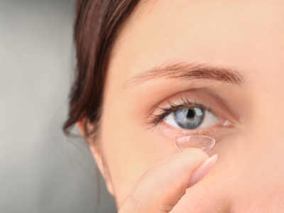 Problems with Overusing Your Contact Lenses