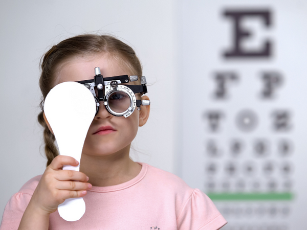 Three ways how we can help treat your kid's myopia