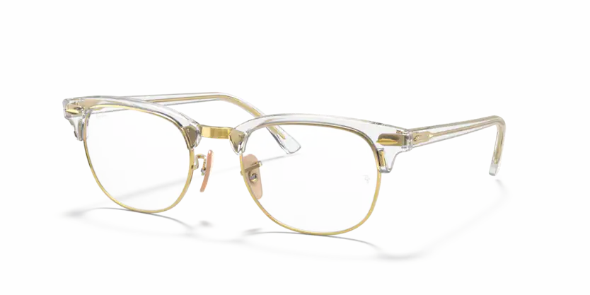 Ray Ban Clubmaster RX5154 Eyeglasses