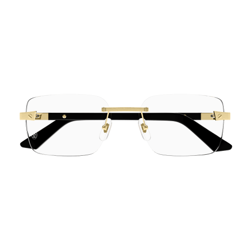 18k fashion cartier glasses